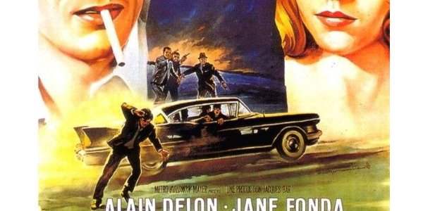 "Les félins" De René Clément